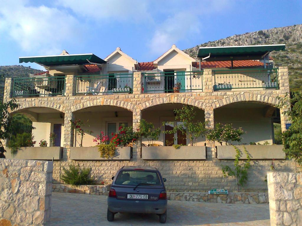 Apartments Silvana Lastovo Szoba fotó