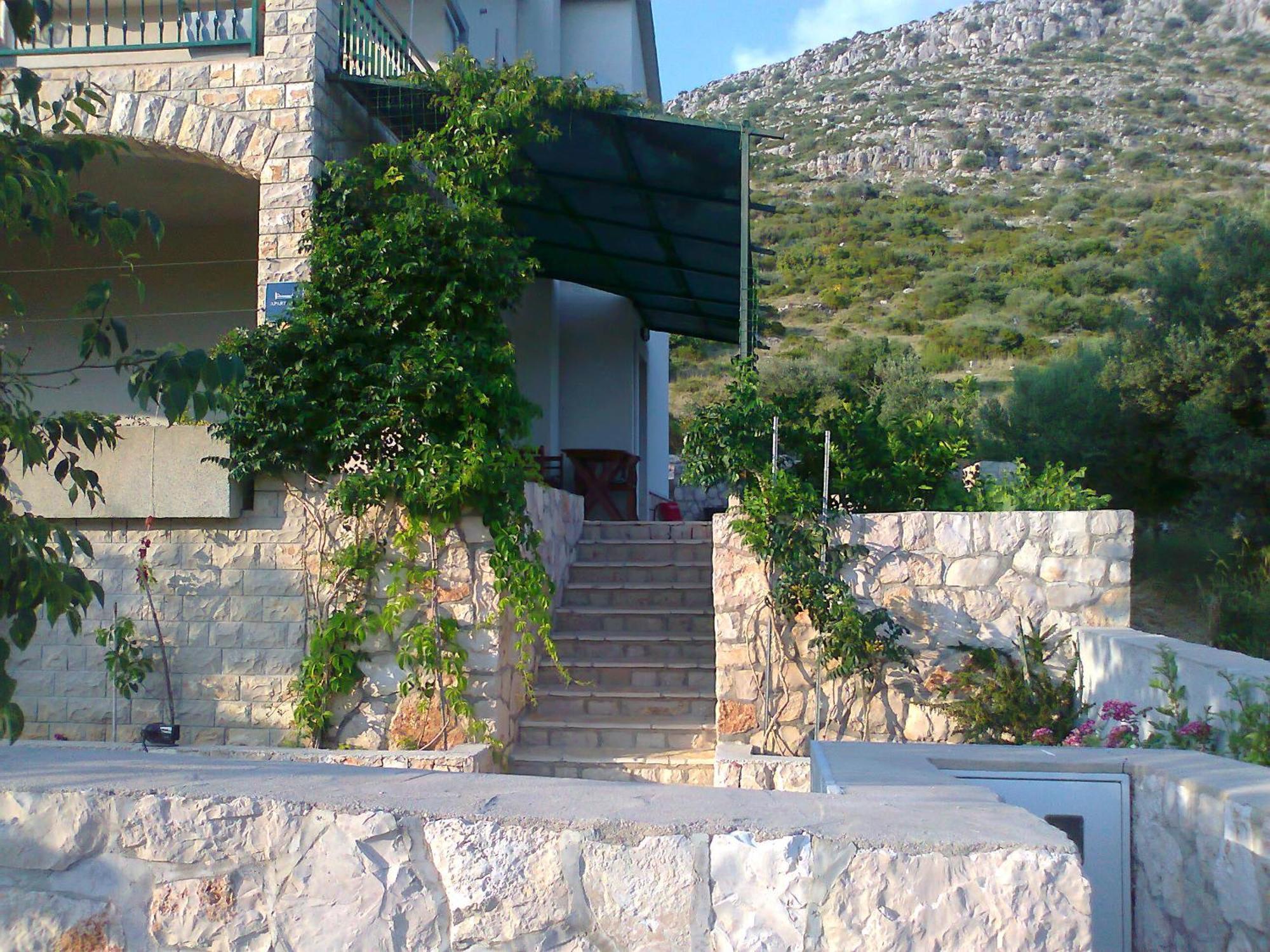 Apartments Silvana Lastovo Kültér fotó
