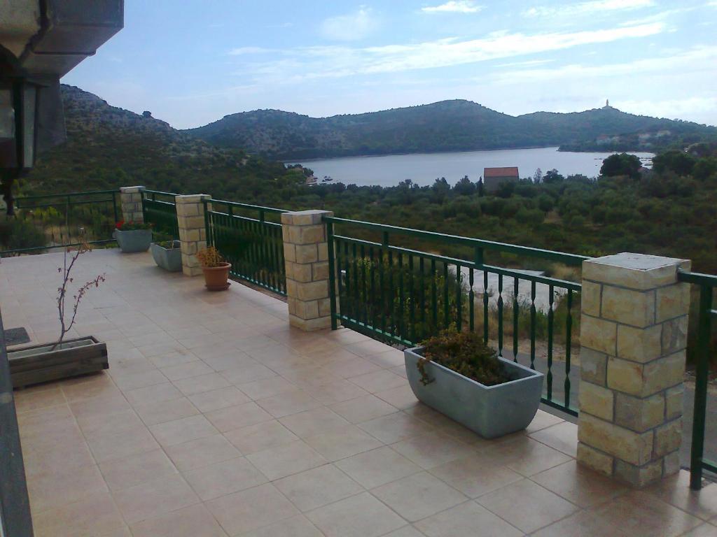 Apartments Silvana Lastovo Kültér fotó