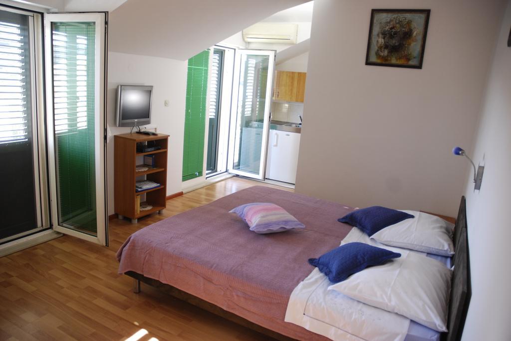 Apartments Silvana Lastovo Kültér fotó