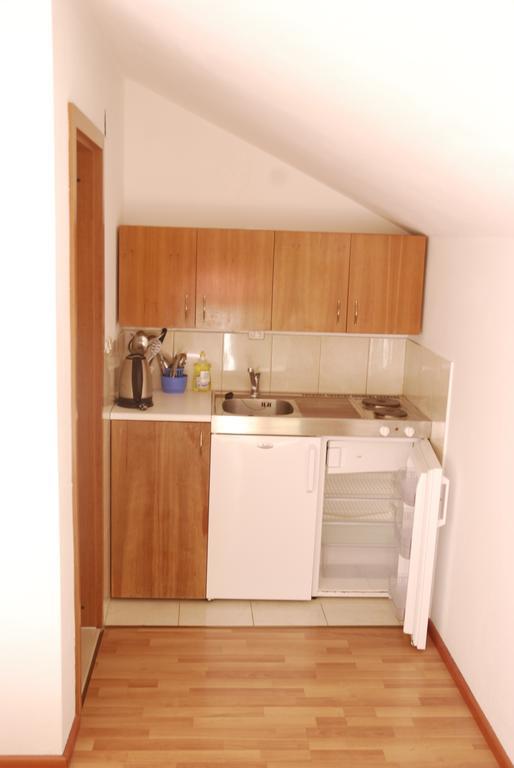 Apartments Silvana Lastovo Kültér fotó
